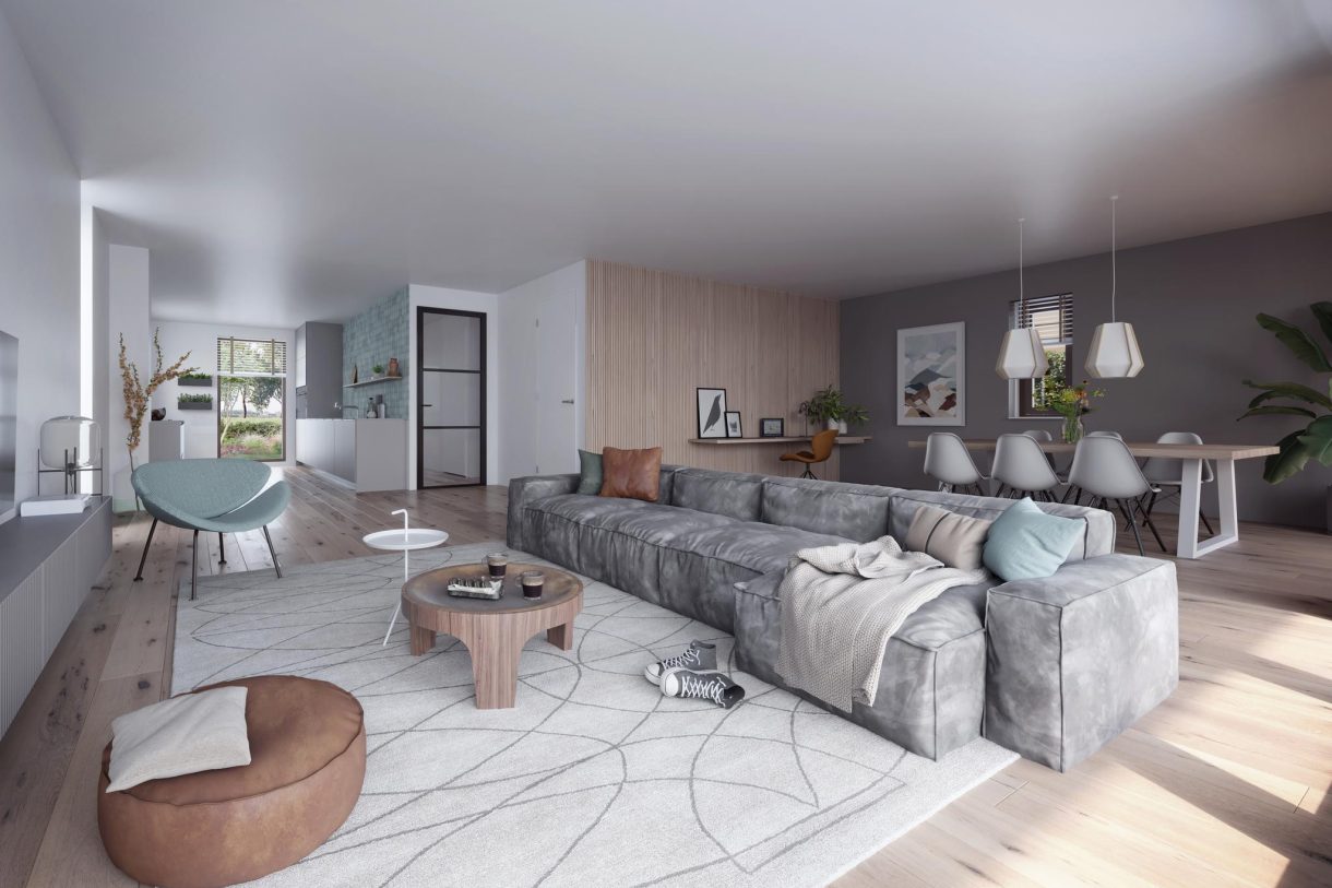 Te Koop: Foto Woonhuis aan de Zeilstraat 2 in Leimuiden