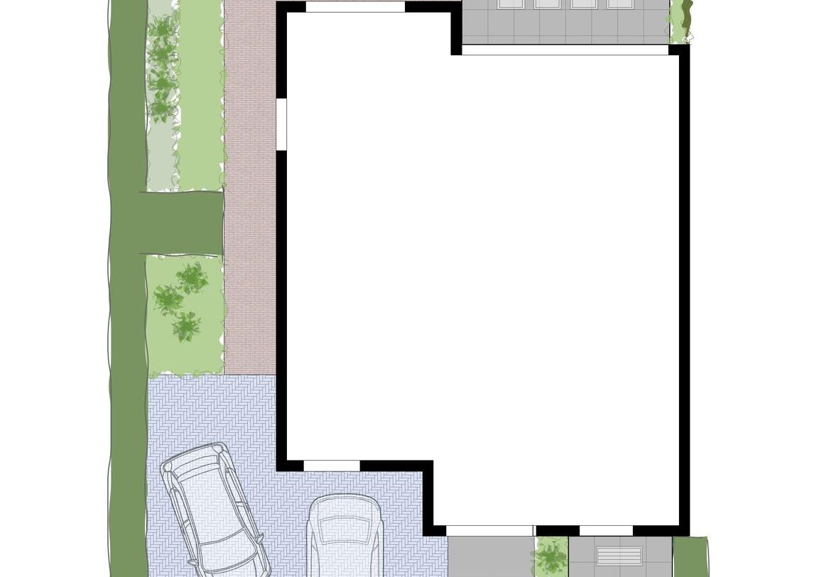 Te Koop: Foto Woonhuis aan de Zeilstraat 2 in Leimuiden