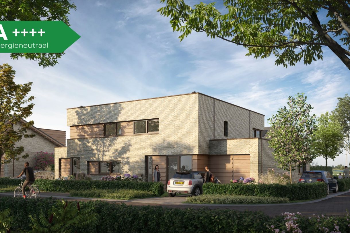 Te Koop: Foto Woonhuis aan de Zeilstraat 1 in Leimuiden