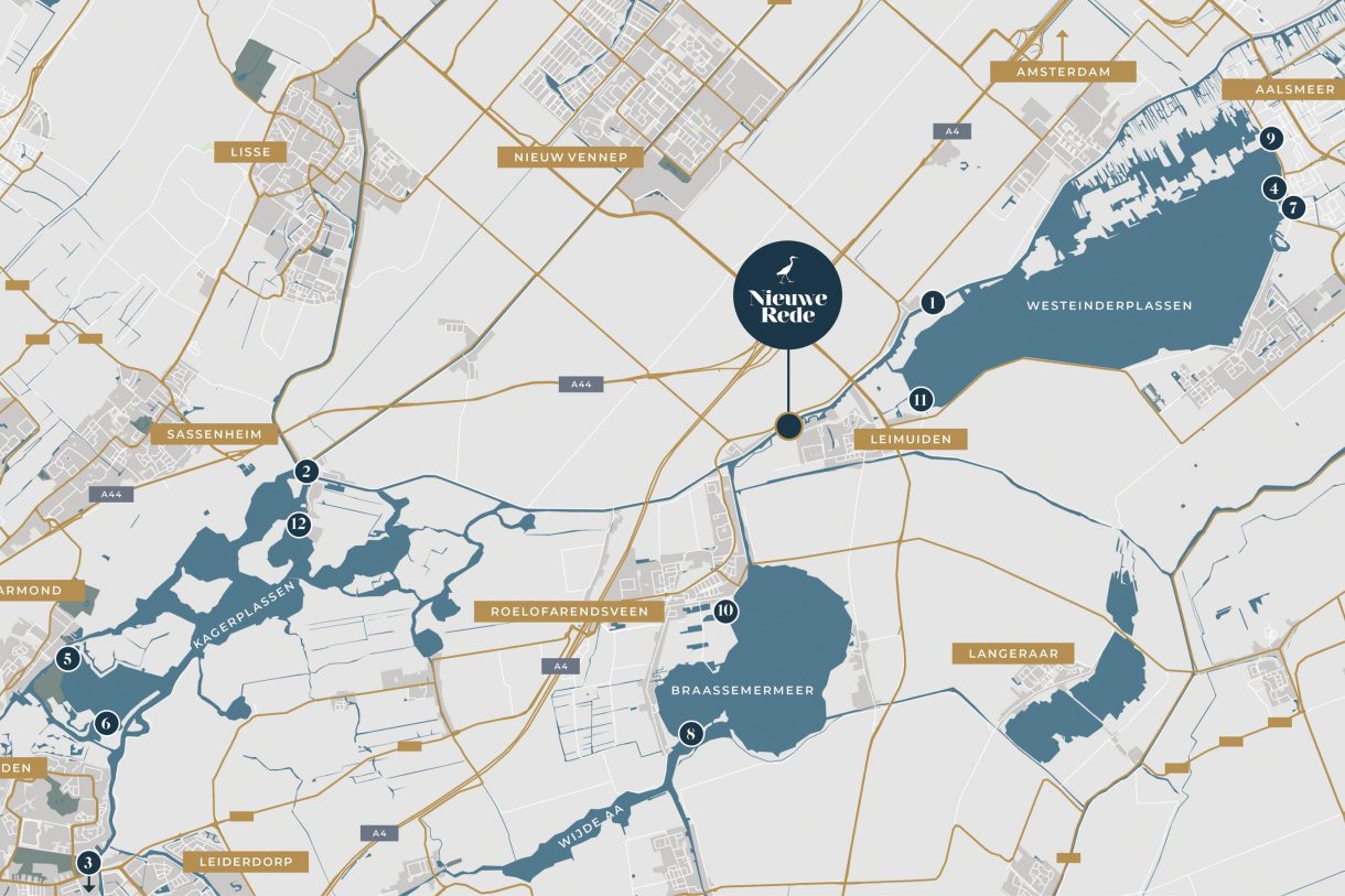 Te Koop: Foto Woonhuis aan de Gaffelhof 2 in Leimuiden