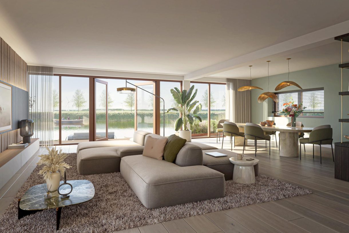 Te Koop: Foto Woonhuis aan de Gaffelhof 2 in Leimuiden