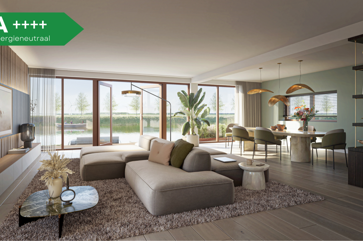 Te Koop: Foto Woonhuis aan de Gaffelhof 4 in Leimuiden