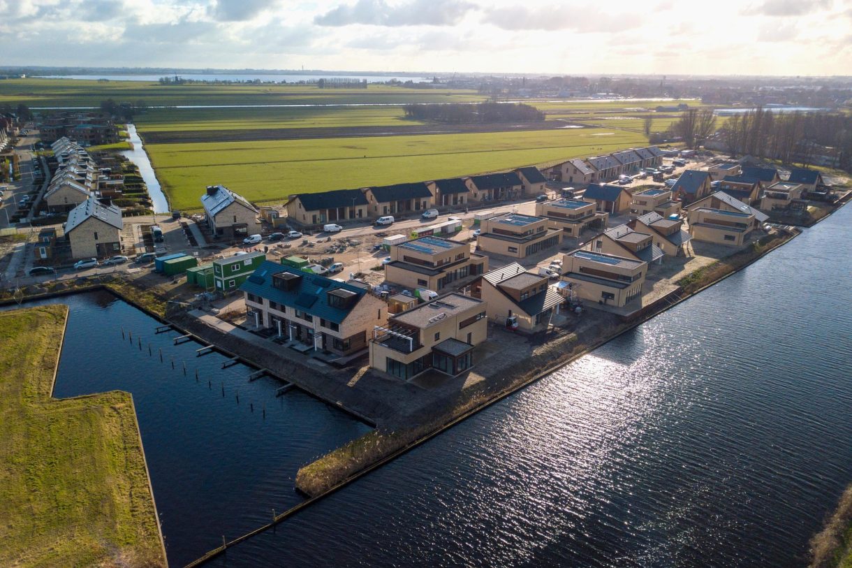 Te Koop: Foto Woonhuis aan de Gaffelhof 4 in Leimuiden