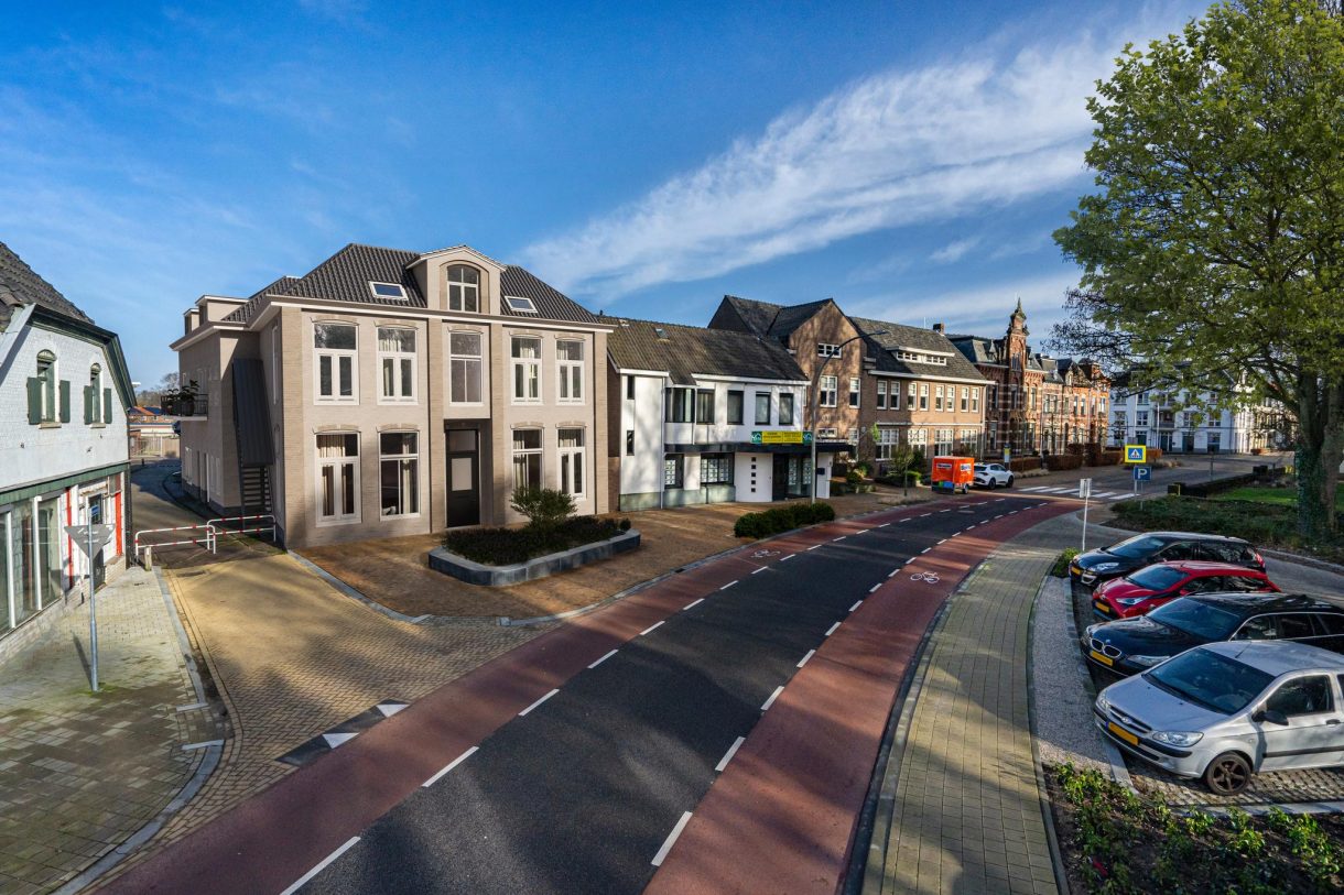 Te Koop: Foto Appartement aan de Benedenwoning 2: Trompet in Terborg