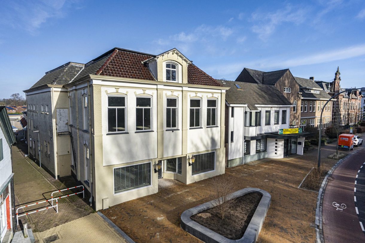 Te Koop: Foto Appartement aan de Benedenwoning 2: Trompet in Terborg