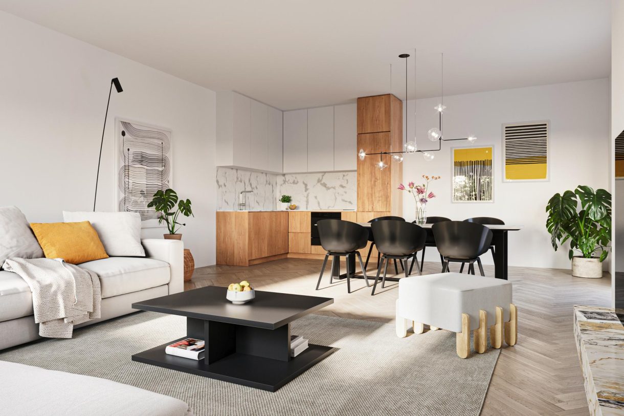 Te Koop: Foto Appartement aan de Benedenwoning 2: Trompet in Terborg