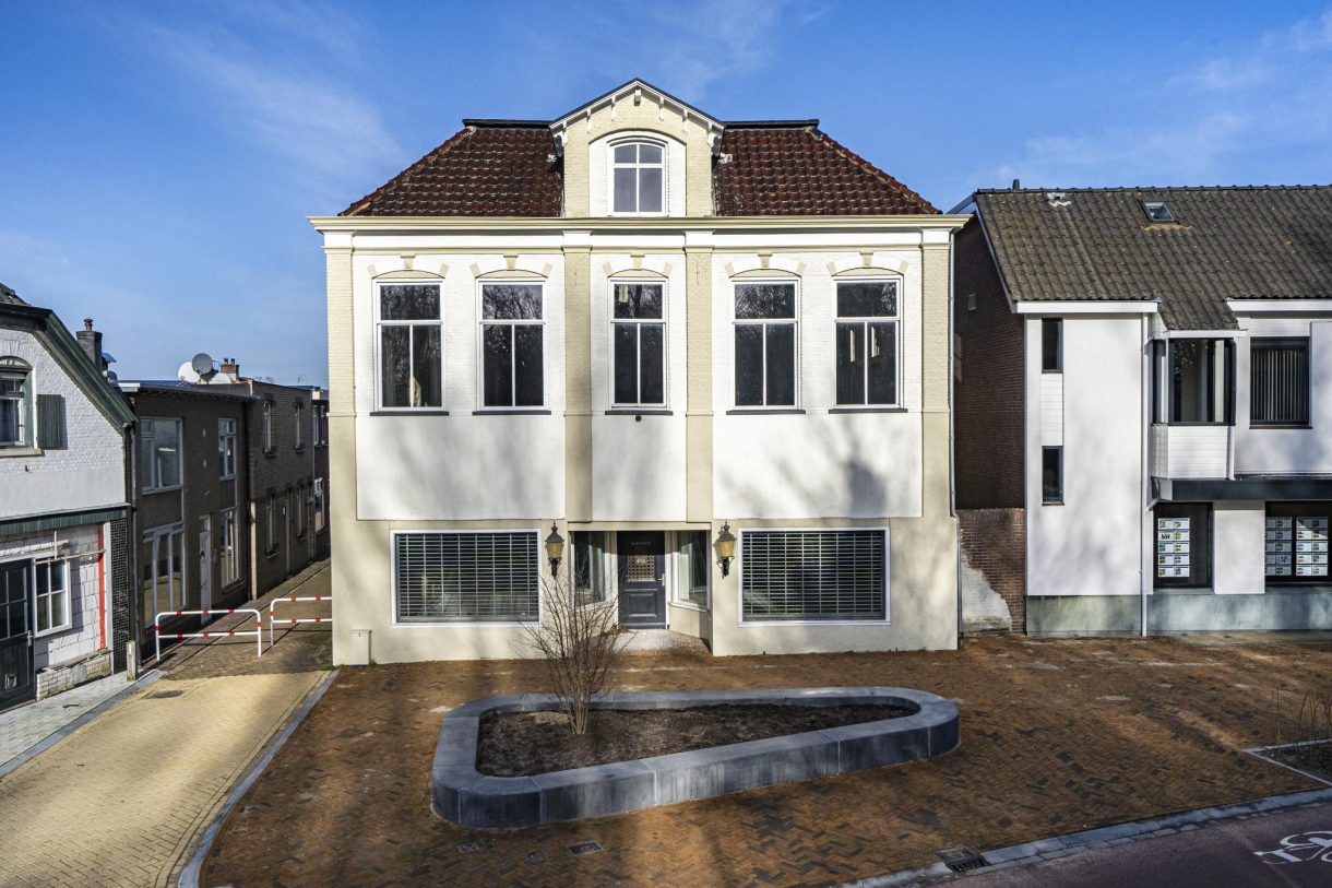 Te Koop: Foto Appartement aan de Benedenwoning 3: Cello in Terborg