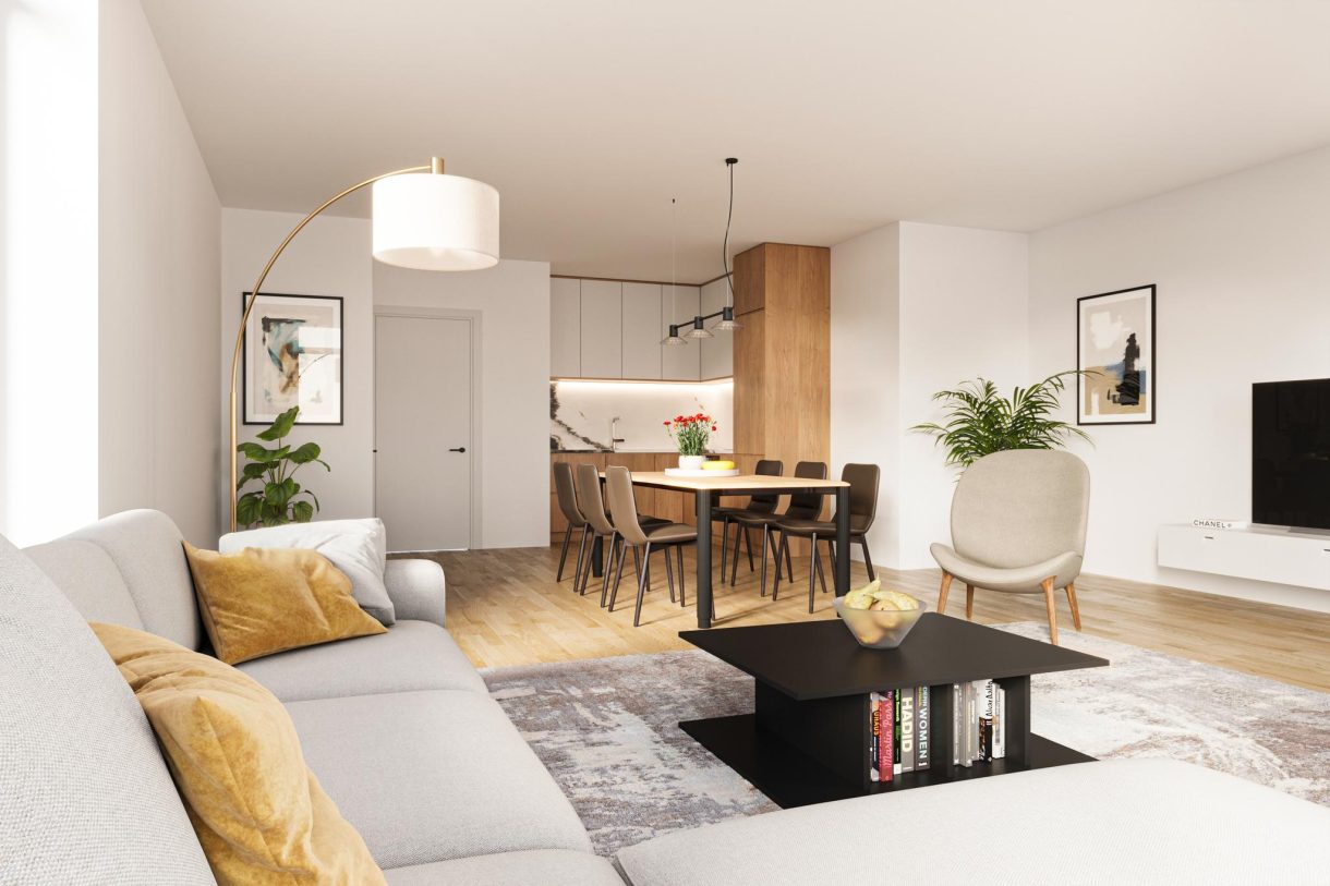 Te Koop: Foto Appartement aan de Benedenwoning 3: Cello in Terborg