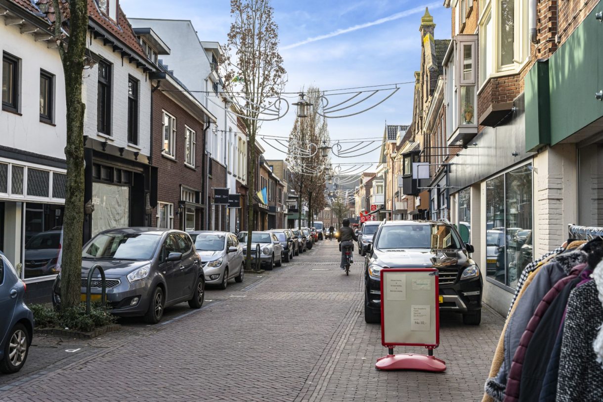 Te Koop: Foto Appartement aan de Maisonette 4Piano in Terborg