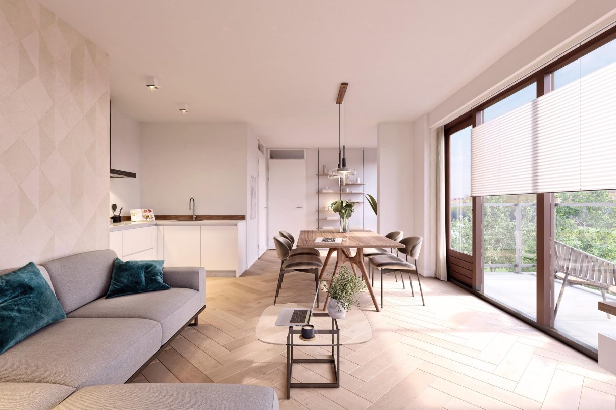 Te Koop: Foto Appartement aan de Appartement 5 in Krommenie