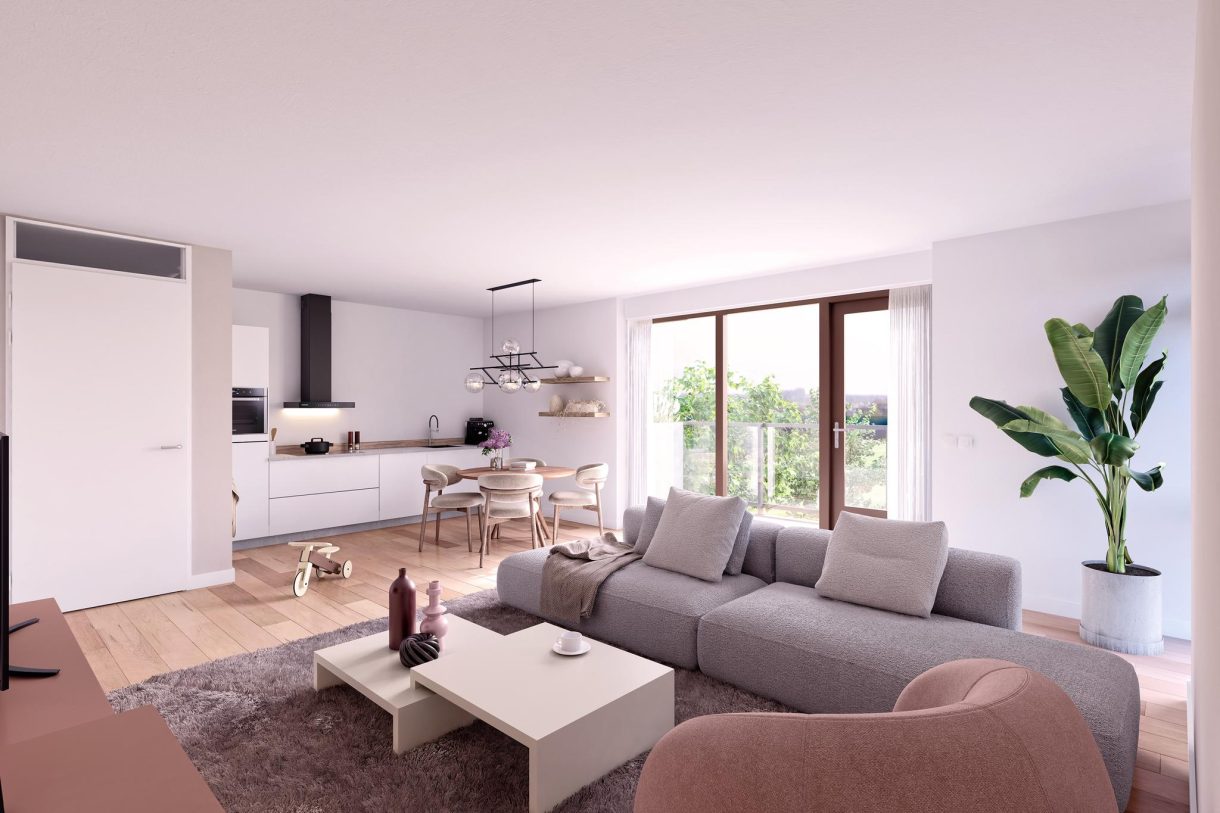 Te Koop: Foto Appartement aan de Appartement 8 in Krommenie