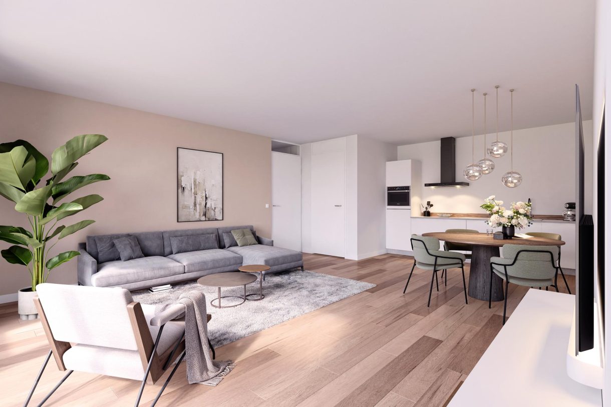 Te Koop: Foto Appartement aan de Appartement 9 in Krommenie