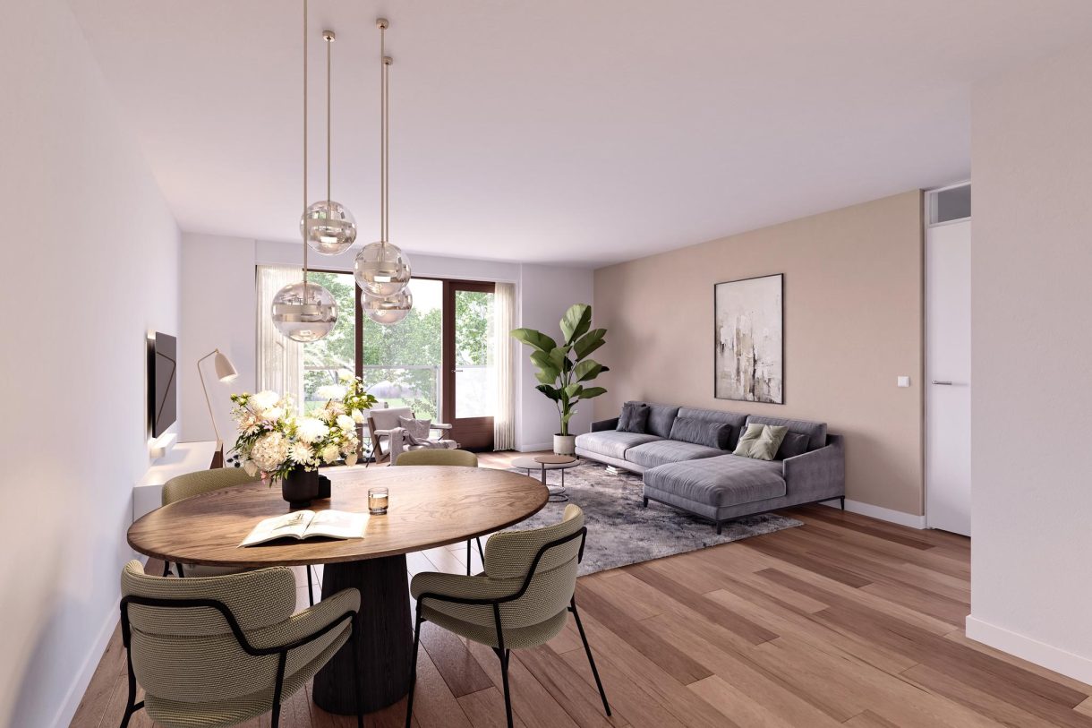 Te Koop: Foto Appartement aan de Appartement 13 in Krommenie