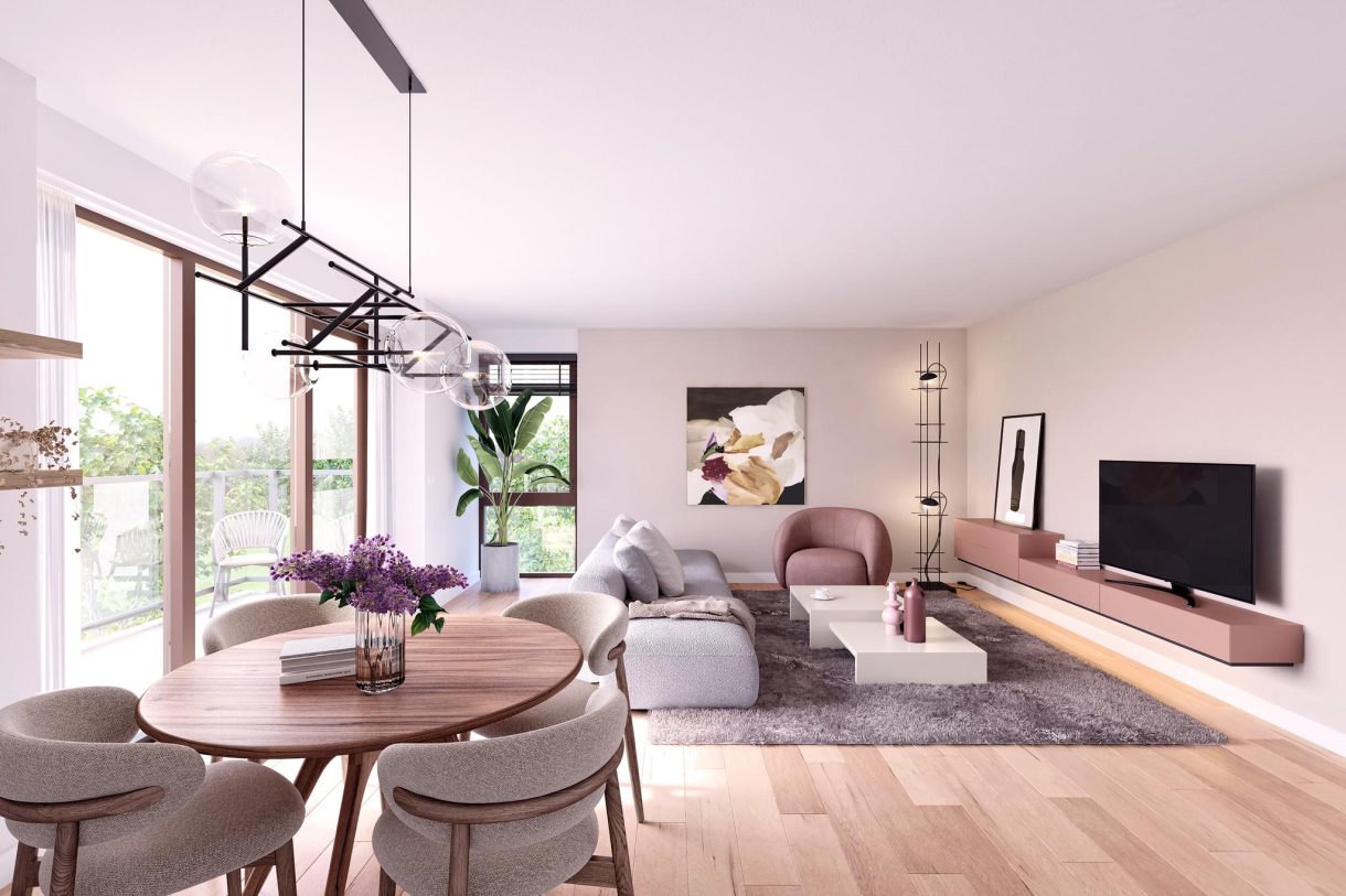 Te Koop: Foto Appartement aan de Appartement 22 in Krommenie