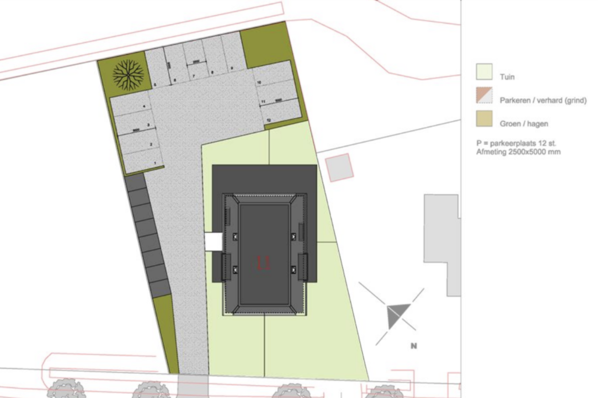 Te Koop: Foto Appartement aan de Tuinappartement Mooieweg 11 Arnhem 1 in Arnhem