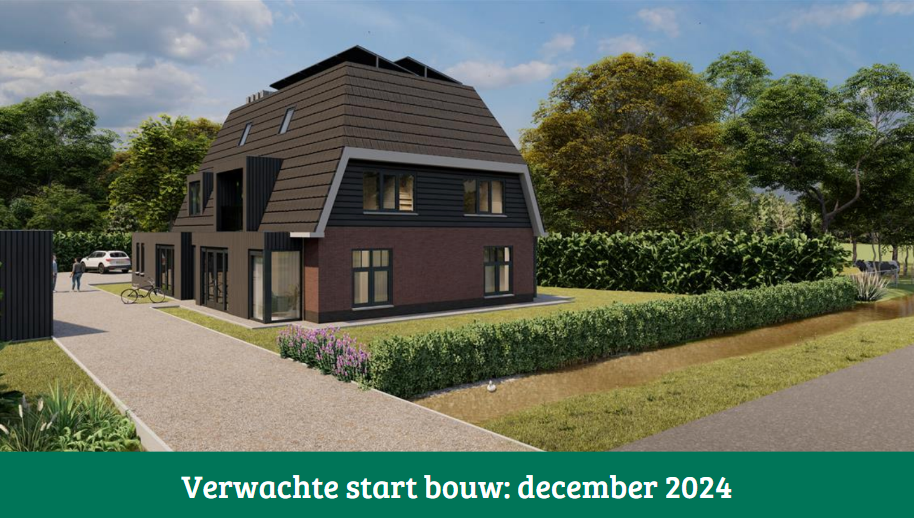 Te Koop: Foto Appartement aan de Tuinappartement Mooieweg 11 Arnhem 1 in Arnhem