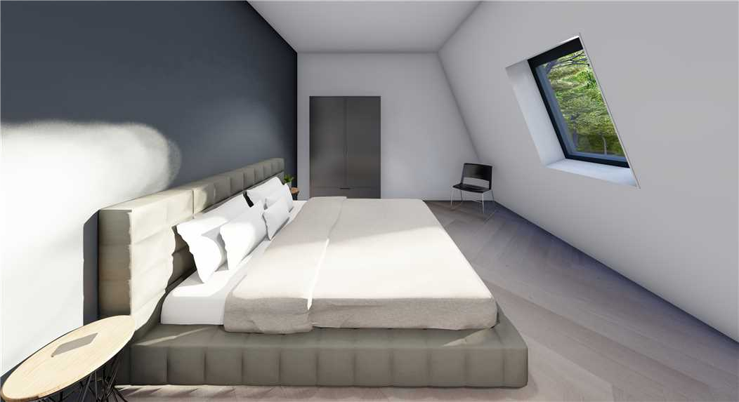 Te Koop: Foto Appartement aan de Maisonnette Mooieweg 11 Arnhem 6 in Arnhem