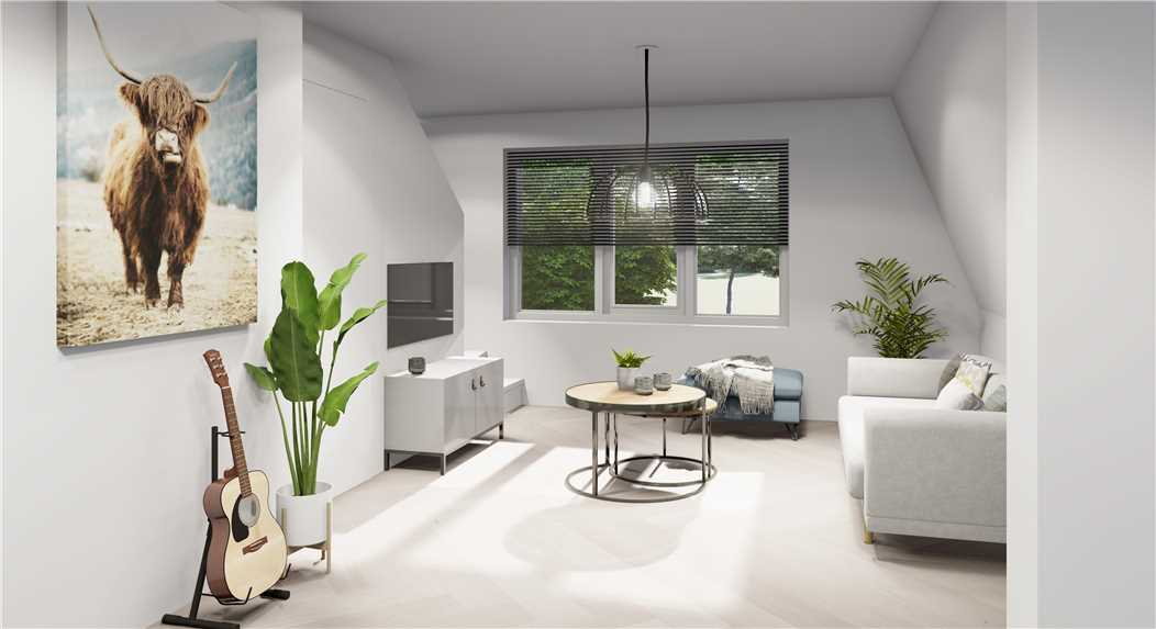 Te Koop: Foto Appartement aan de Maisonnette Mooieweg 11 Arnhem 8 in Arnhem