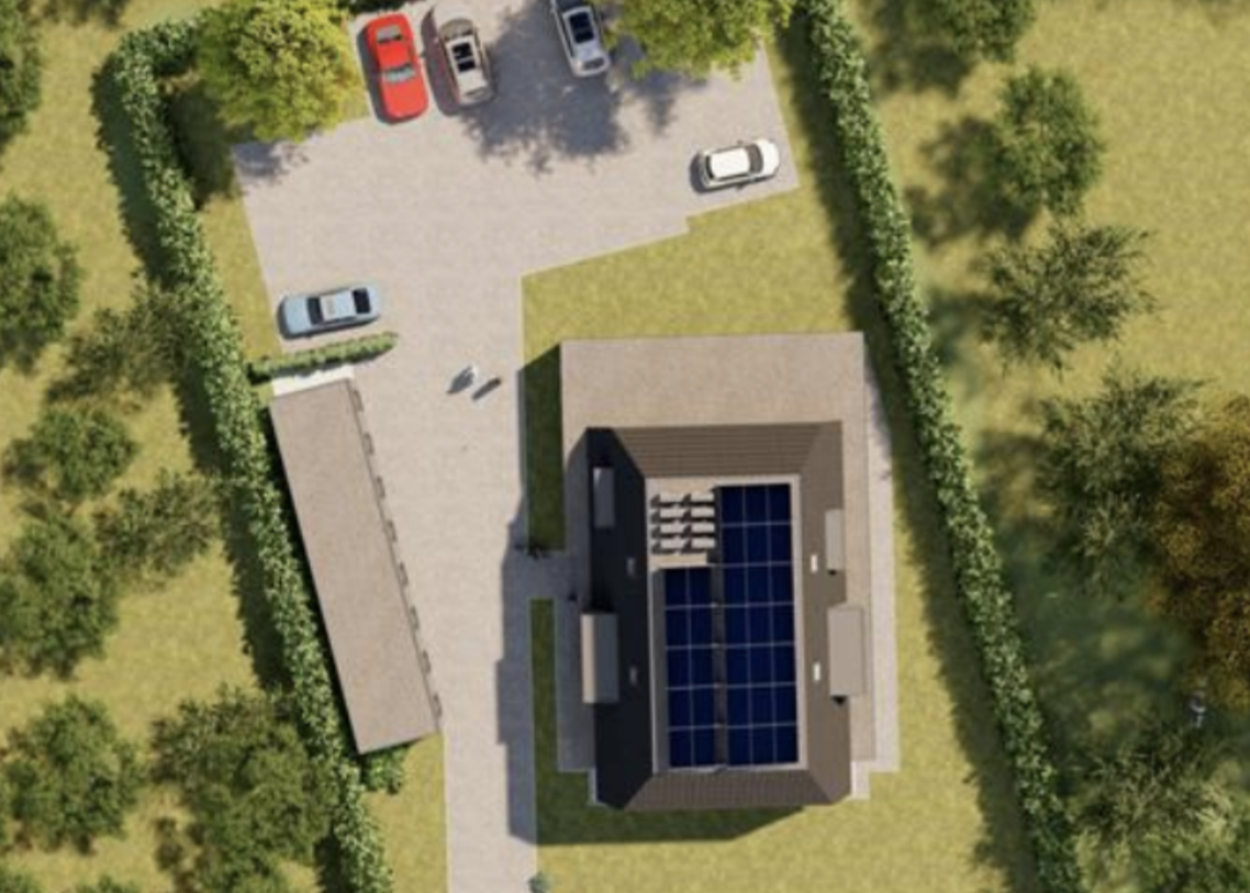 Te Koop: Foto Appartement aan de Maisonnette Mooieweg 11 Arnhem 8 in Arnhem