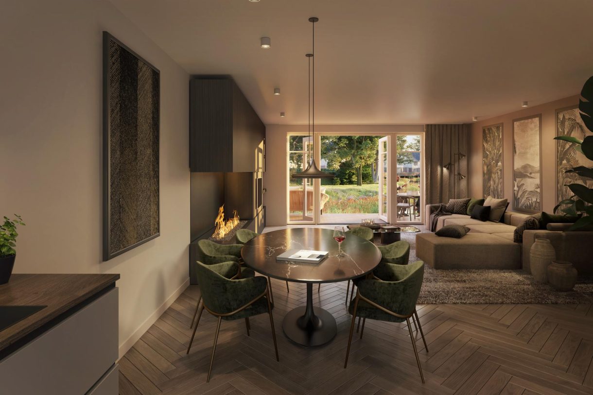 Te Koop: Foto Woonhuis aan de Grand Zijentree 411 in Vlaardingen