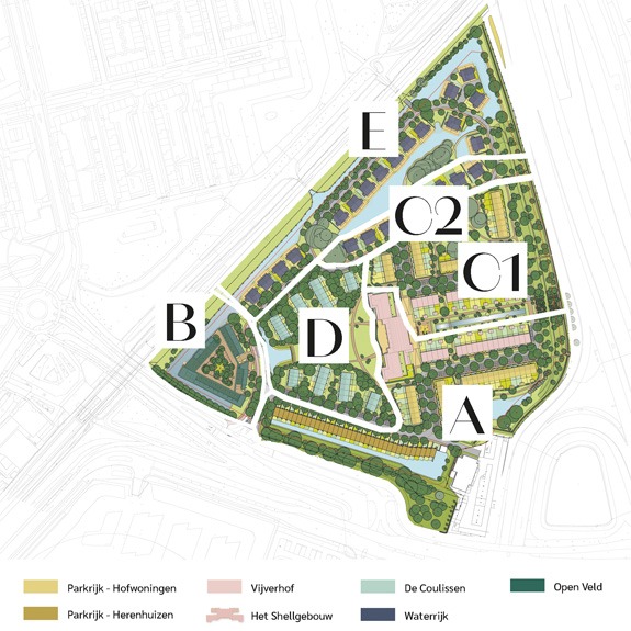 Te Koop: Foto Woonhuis aan de Grand Zijentree 411 in Vlaardingen