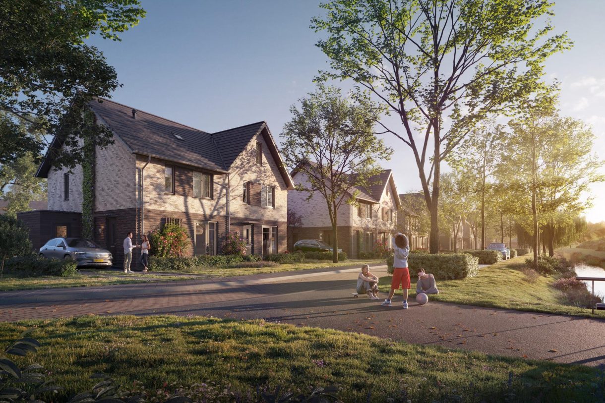 Te Koop: Foto Woonhuis aan de Grand Zijentree 413 in Vlaardingen