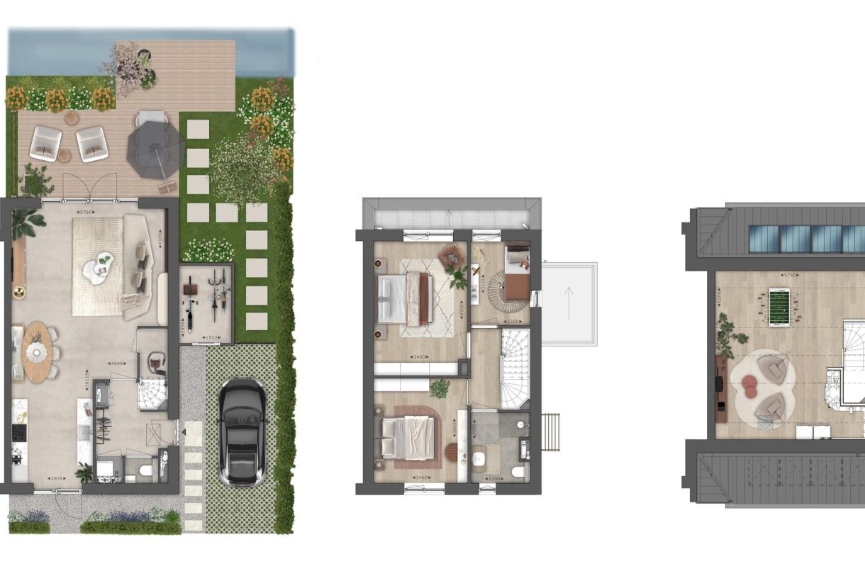 Te Koop: Foto Woonhuis aan de Grand Zijentree 402 in Vlaardingen
