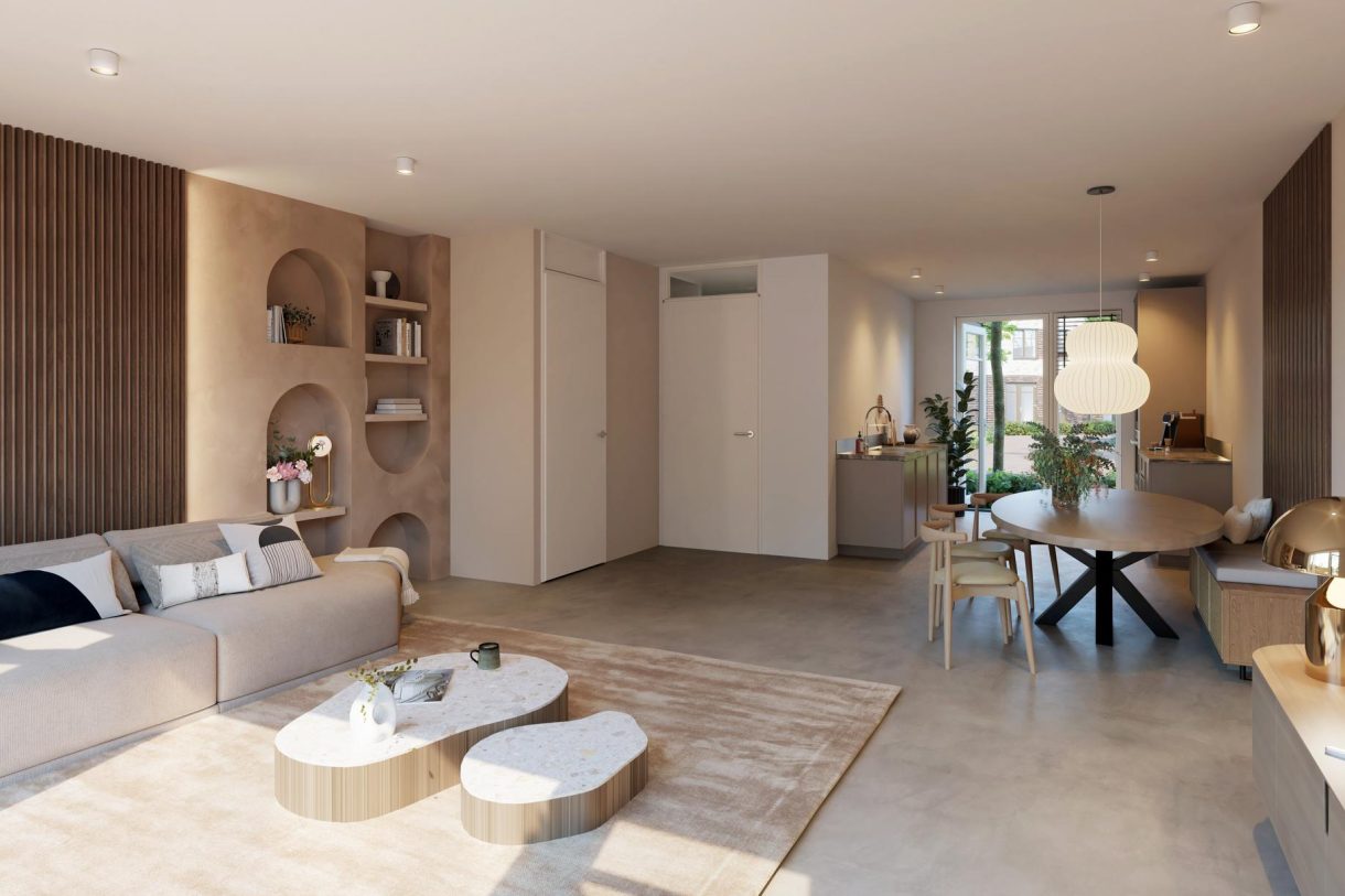 Te Koop: Foto Woonhuis aan de Grand Zijentree 404 in Vlaardingen