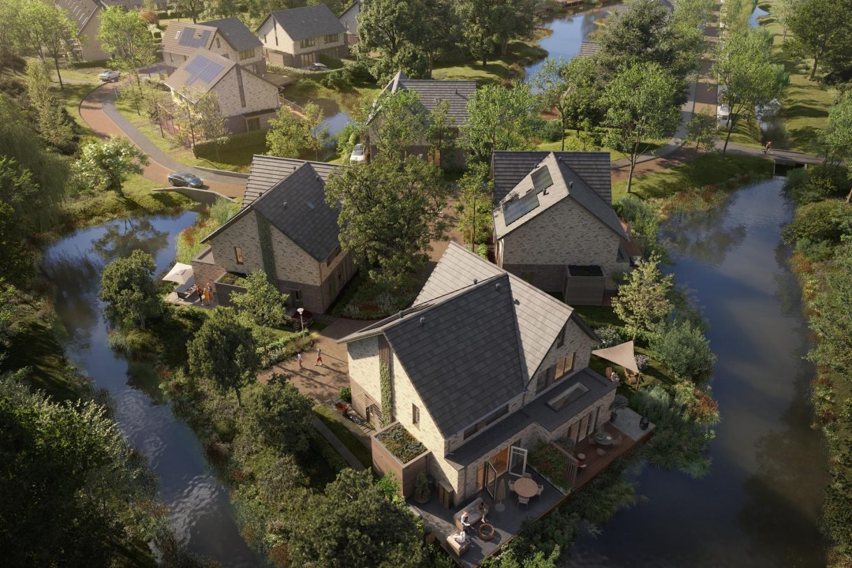 Te Koop: Foto Woonhuis aan de Grand 406 in Vlaardingen