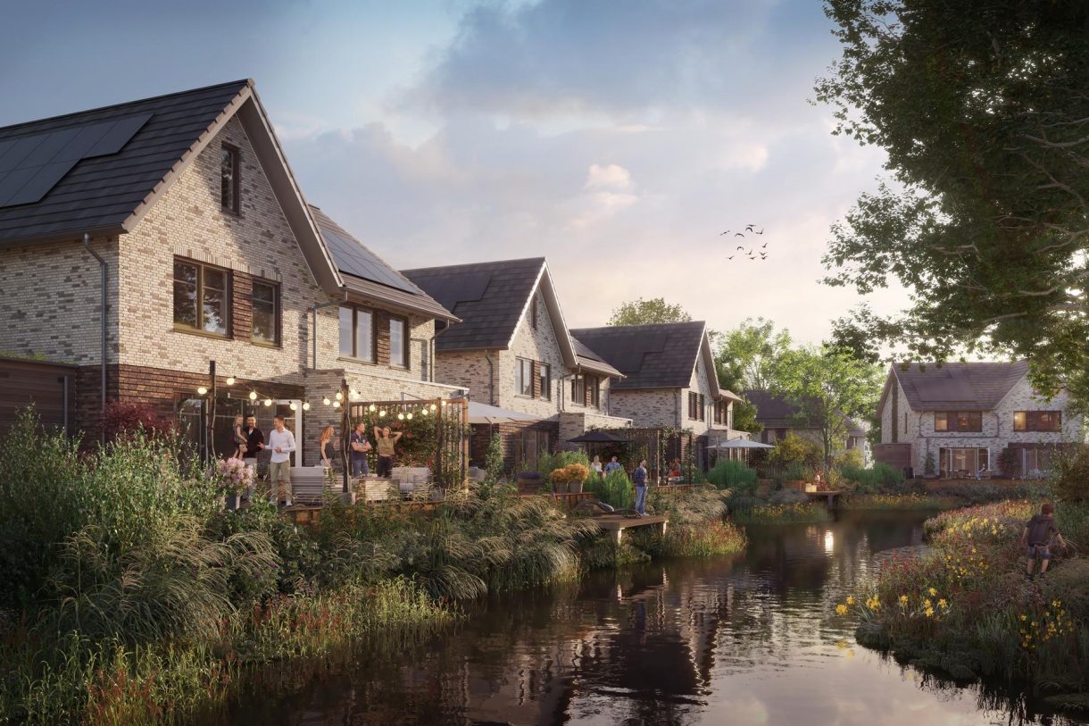 Te Koop: Foto Woonhuis aan de Grand 412 in Vlaardingen