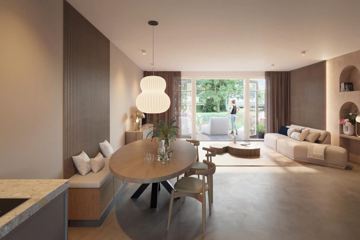 Te Koop: Foto Woonhuis aan de Grand 401 in Vlaardingen