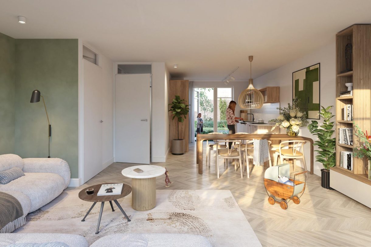 Te Koop: Foto Woonhuis aan de Grand 403 in Vlaardingen