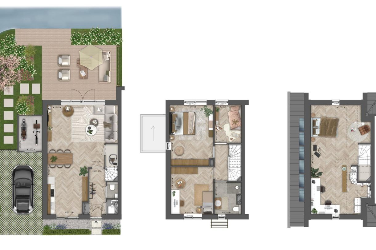 Te Koop: Foto Woonhuis aan de Grand 403 in Vlaardingen