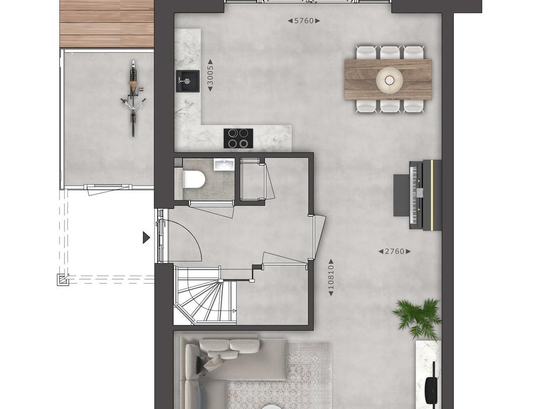 Te Koop: Foto Woonhuis aan de Excellent 301 in Vlaardingen