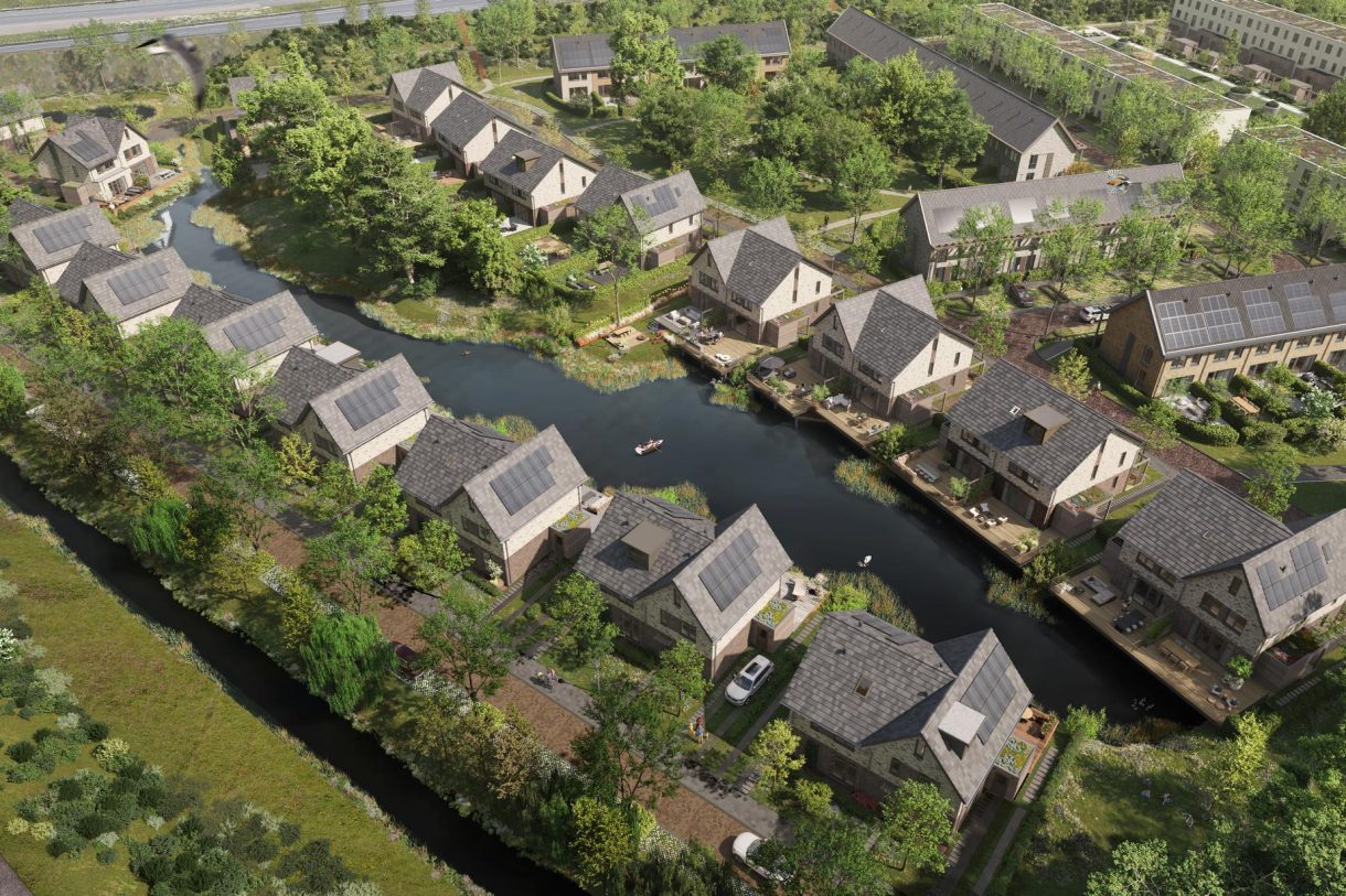 Te Koop: Foto Woonhuis aan de Excellent 302 in Vlaardingen