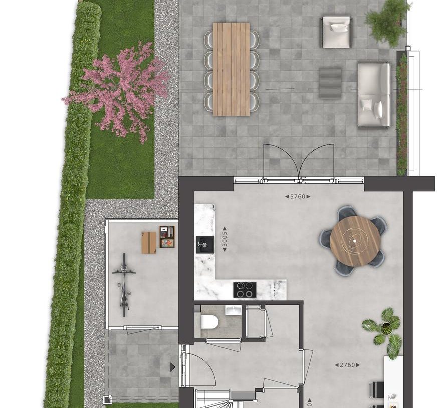 Te Koop: Foto Woonhuis aan de Excellent 318 in Vlaardingen