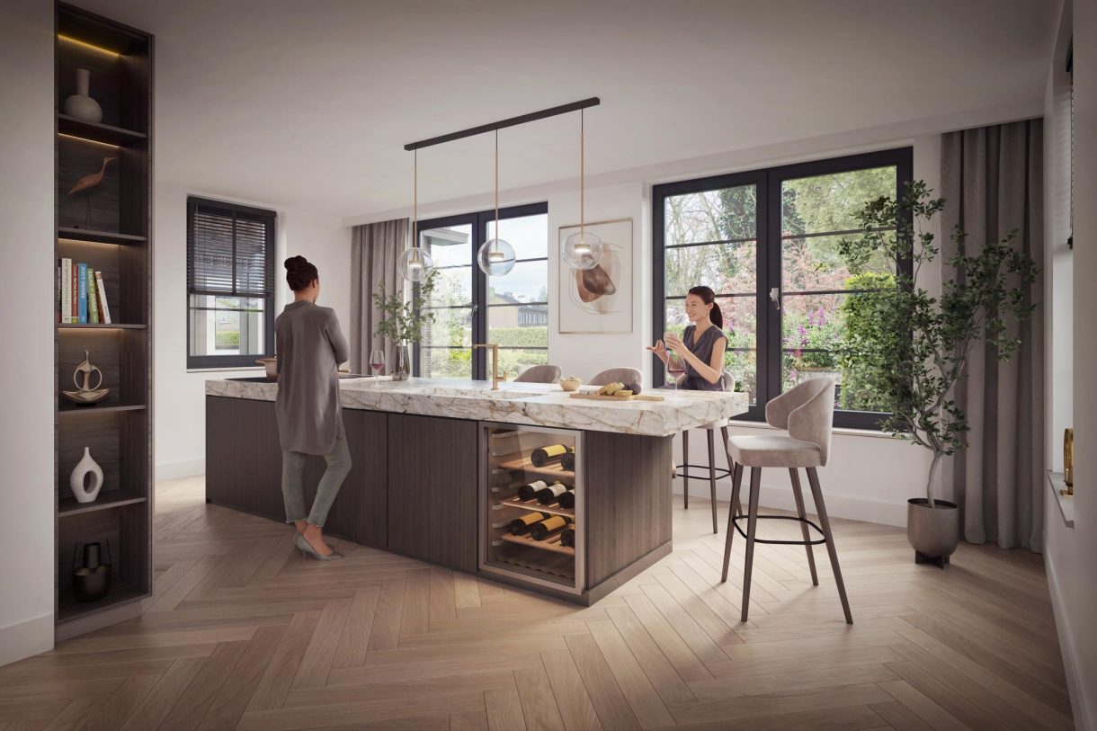 Te Koop: Foto Woonhuis aan de Boegbeeld 6 in Hoogmade