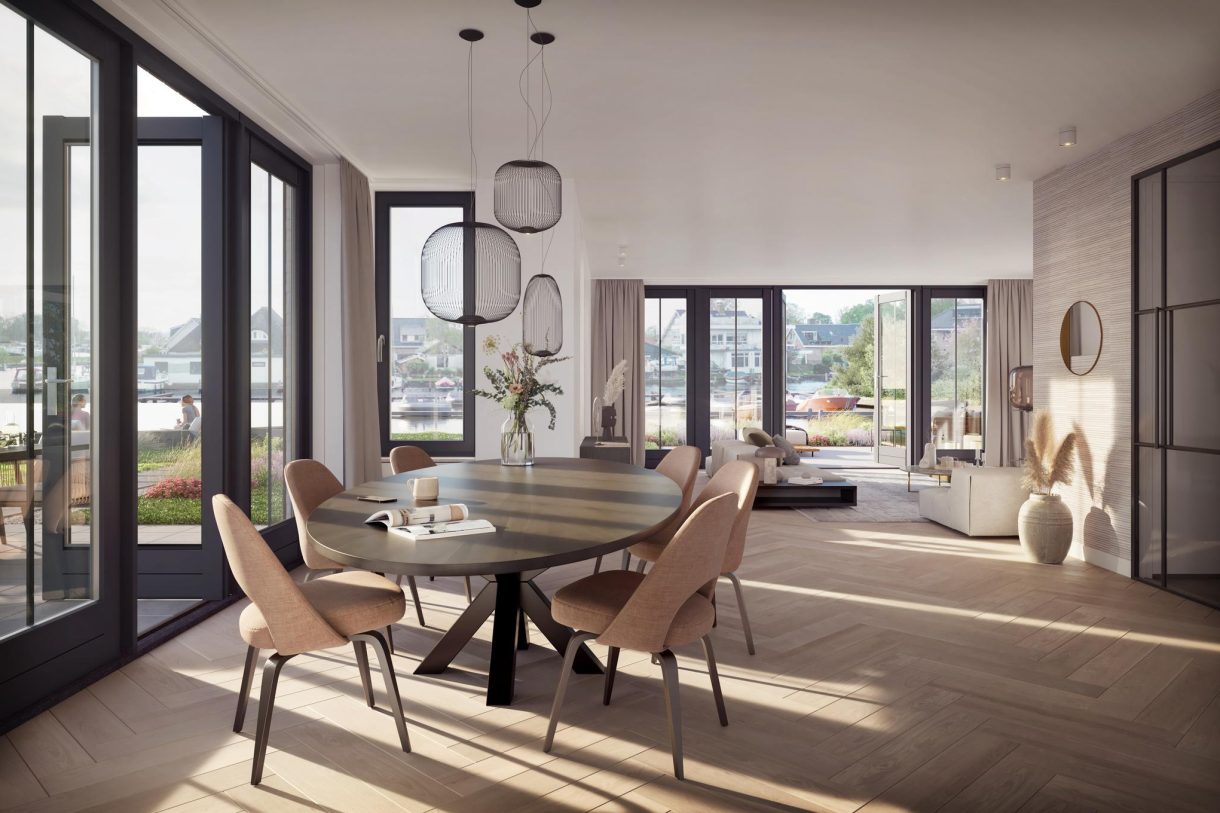 Te Koop: Foto Woonhuis aan de Havenmeester 2 in Hoogmade