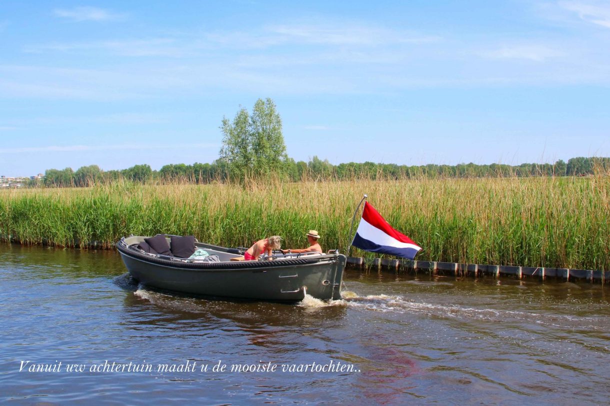 Te Koop: Foto Woonhuis aan de Havenmeester 2 in Hoogmade