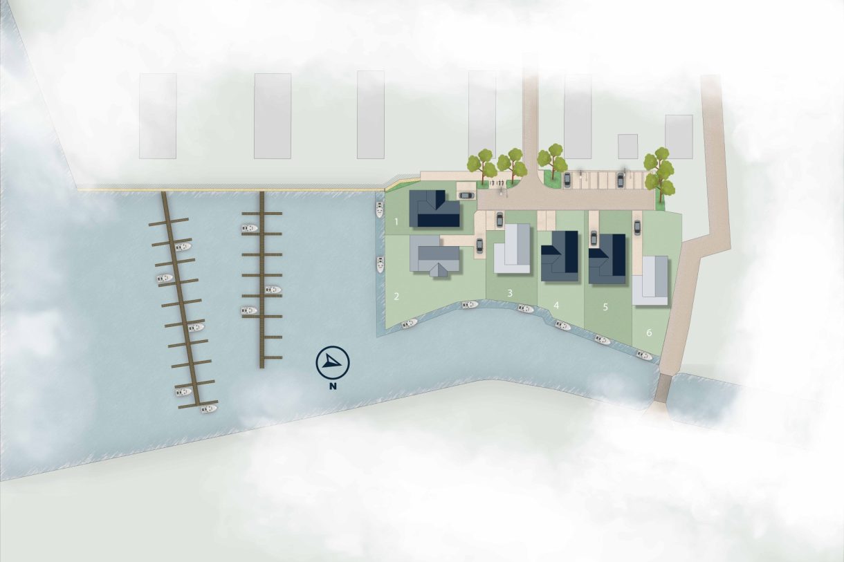 Te Koop: Foto Woonhuis aan de Havenmeester 2 in Hoogmade