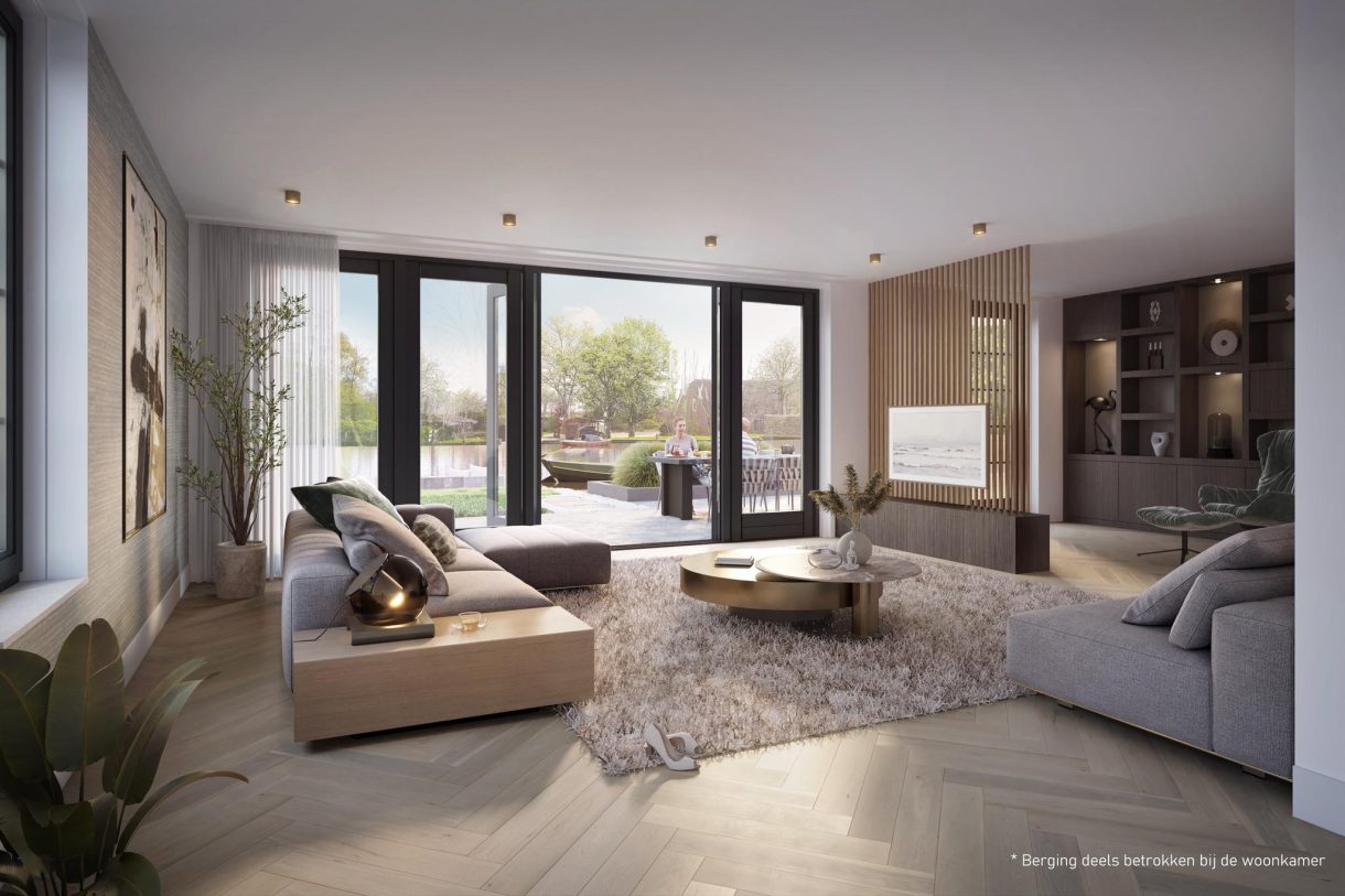 Te Koop: Foto Woonhuis aan de Windwijzer 4 in Hoogmade