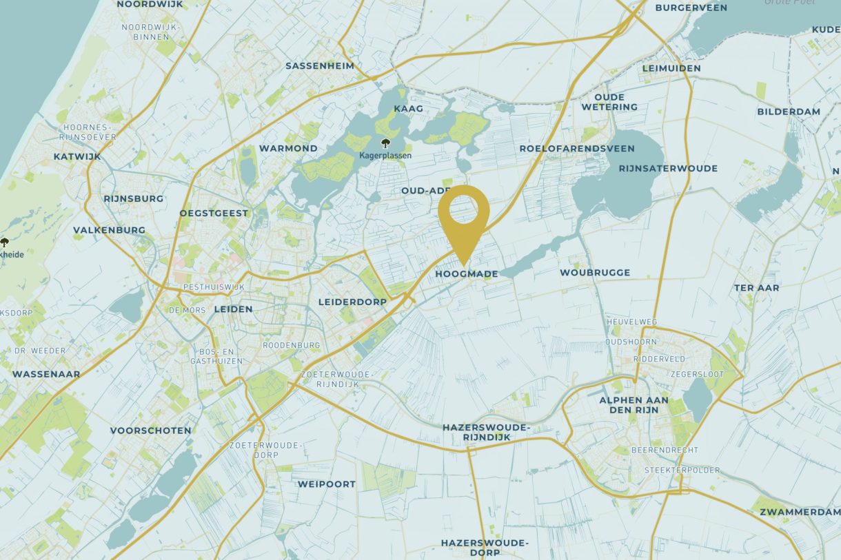 Te Koop: Foto Woonhuis aan de Windwijzer 4 in Hoogmade