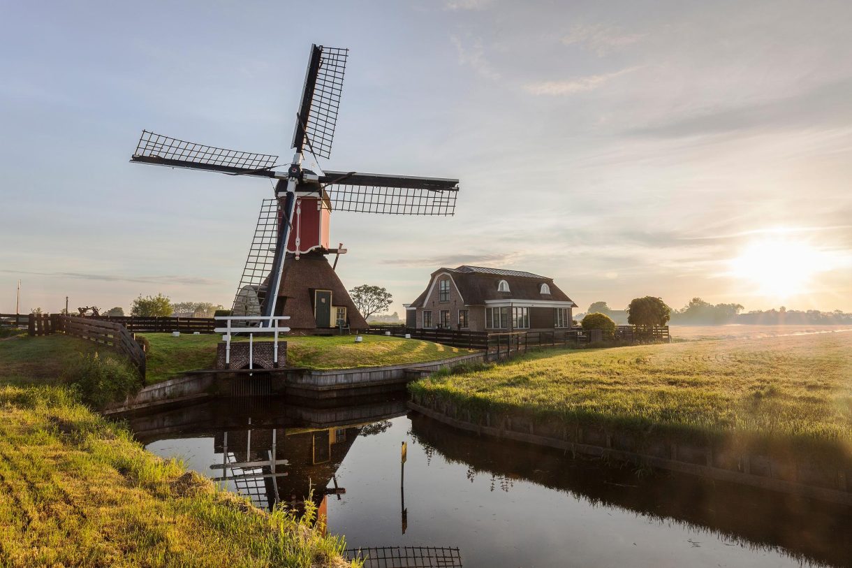 Te Koop: Foto Woonhuis aan de Windwijzer 4 in Hoogmade