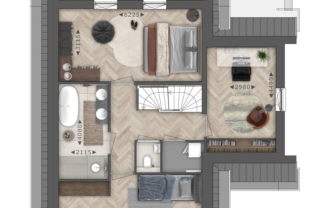 Te Koop: Foto Woonhuis aan de Windwijzer 5 in Hoogmade