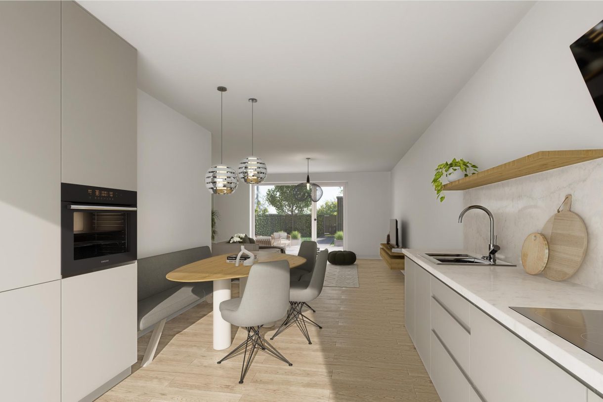 Te Koop: Foto Woonhuis aan de Aambeeld 1 in Meppel