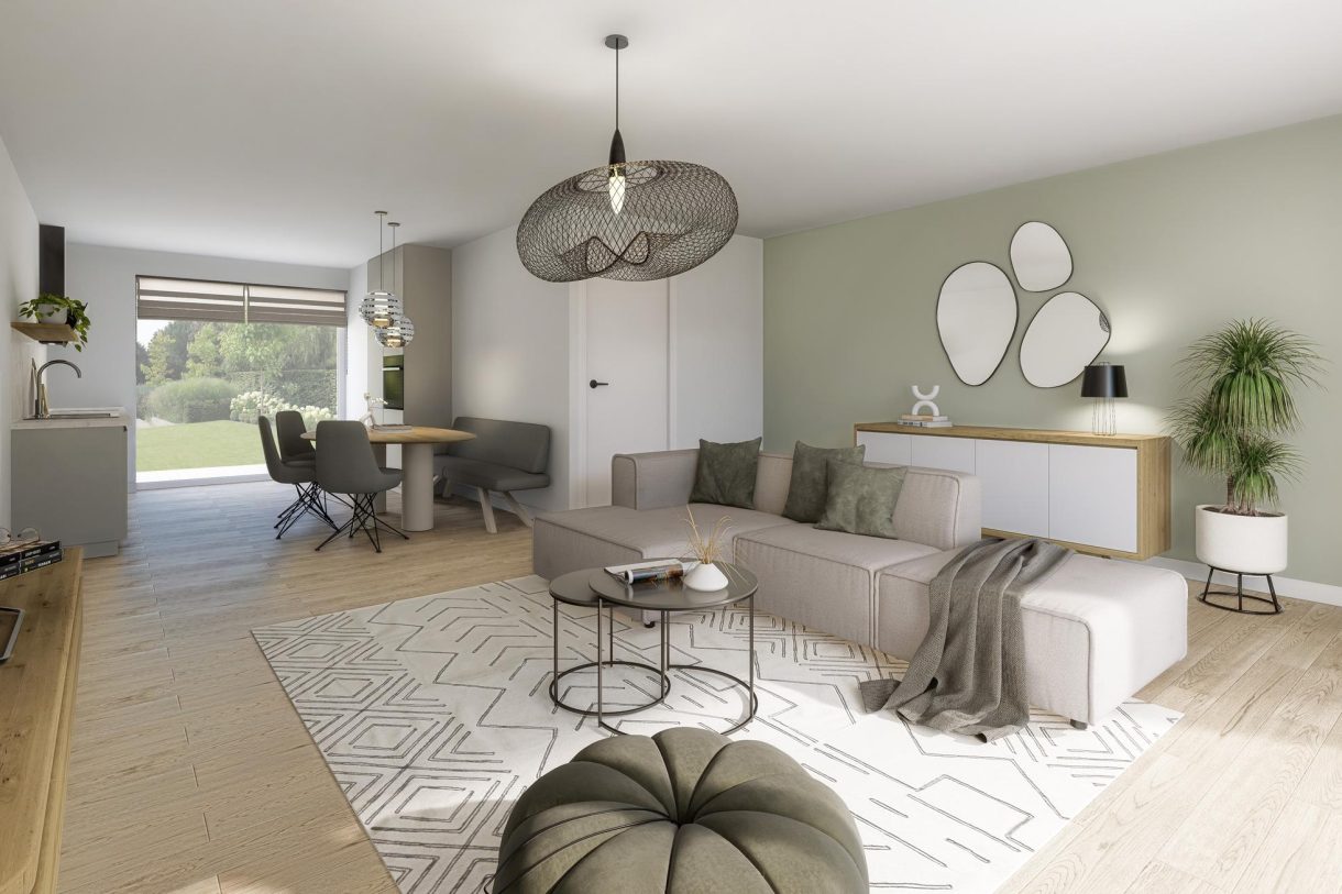 Te Koop: Foto Woonhuis aan de Aambeeld 4 in Meppel