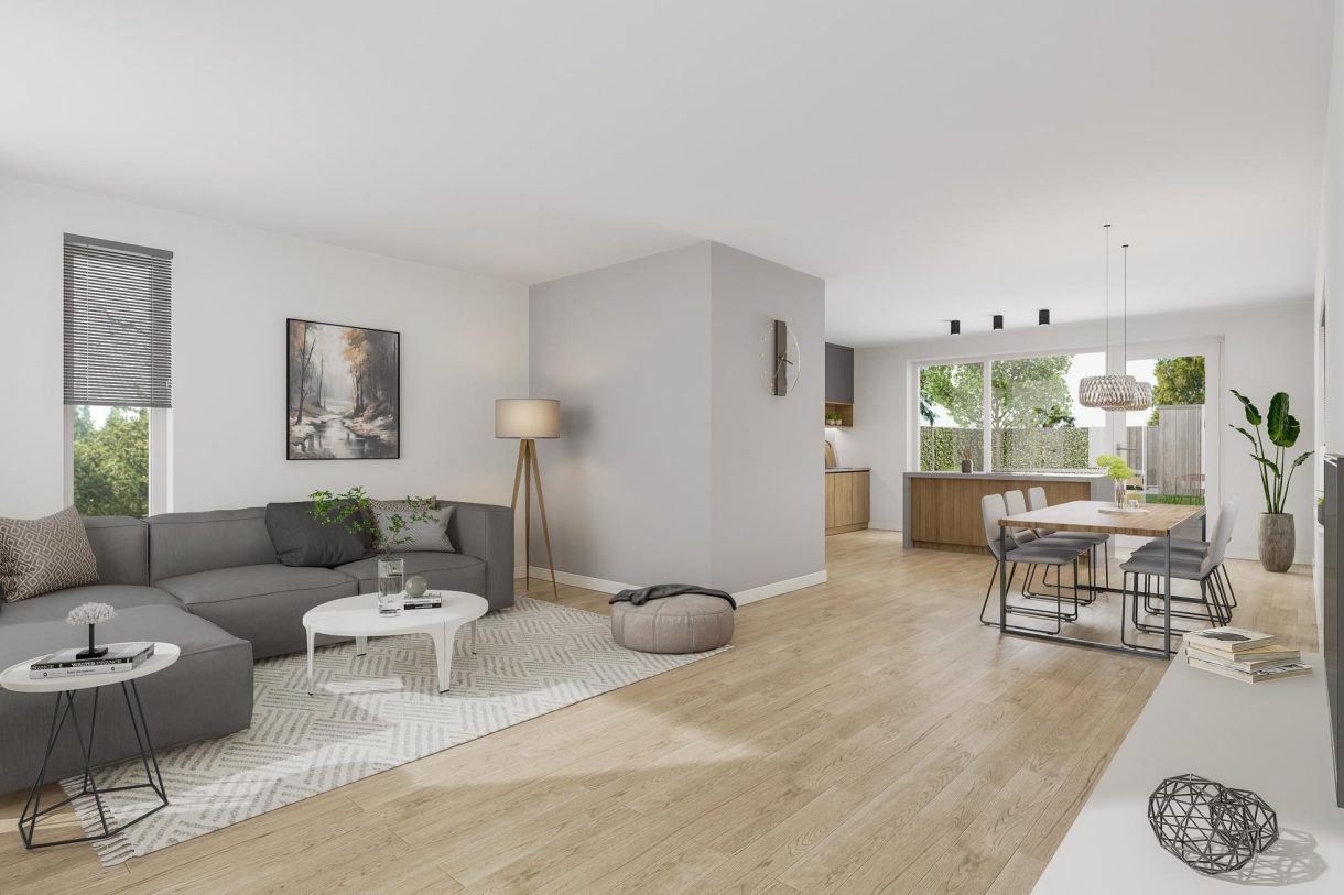 Te Koop: Foto Woonhuis aan de Aambeeld 4 in Meppel