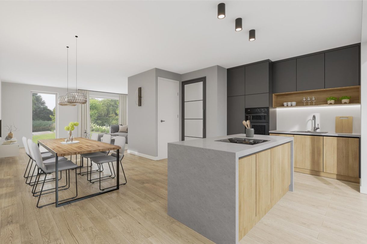 Te Koop: Foto Woonhuis aan de Aambeeld 6 in Meppel