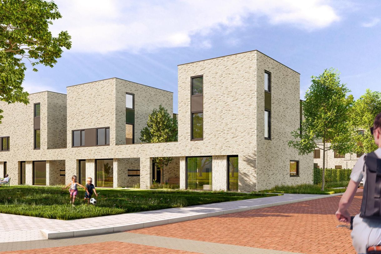 Te Koop: Foto Woonhuis aan de Beitel 5 in Meppel