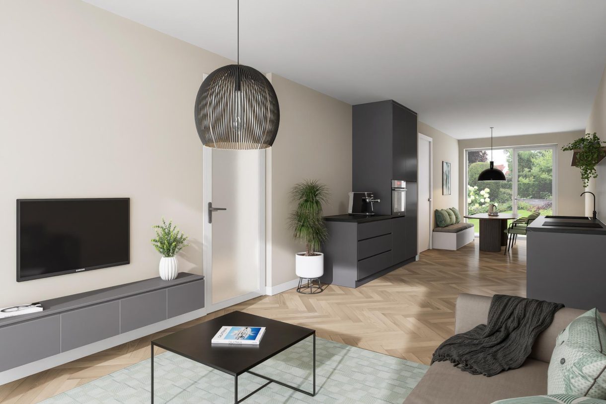 Te Koop: Foto Woonhuis aan de Dissel 17 in Meppel